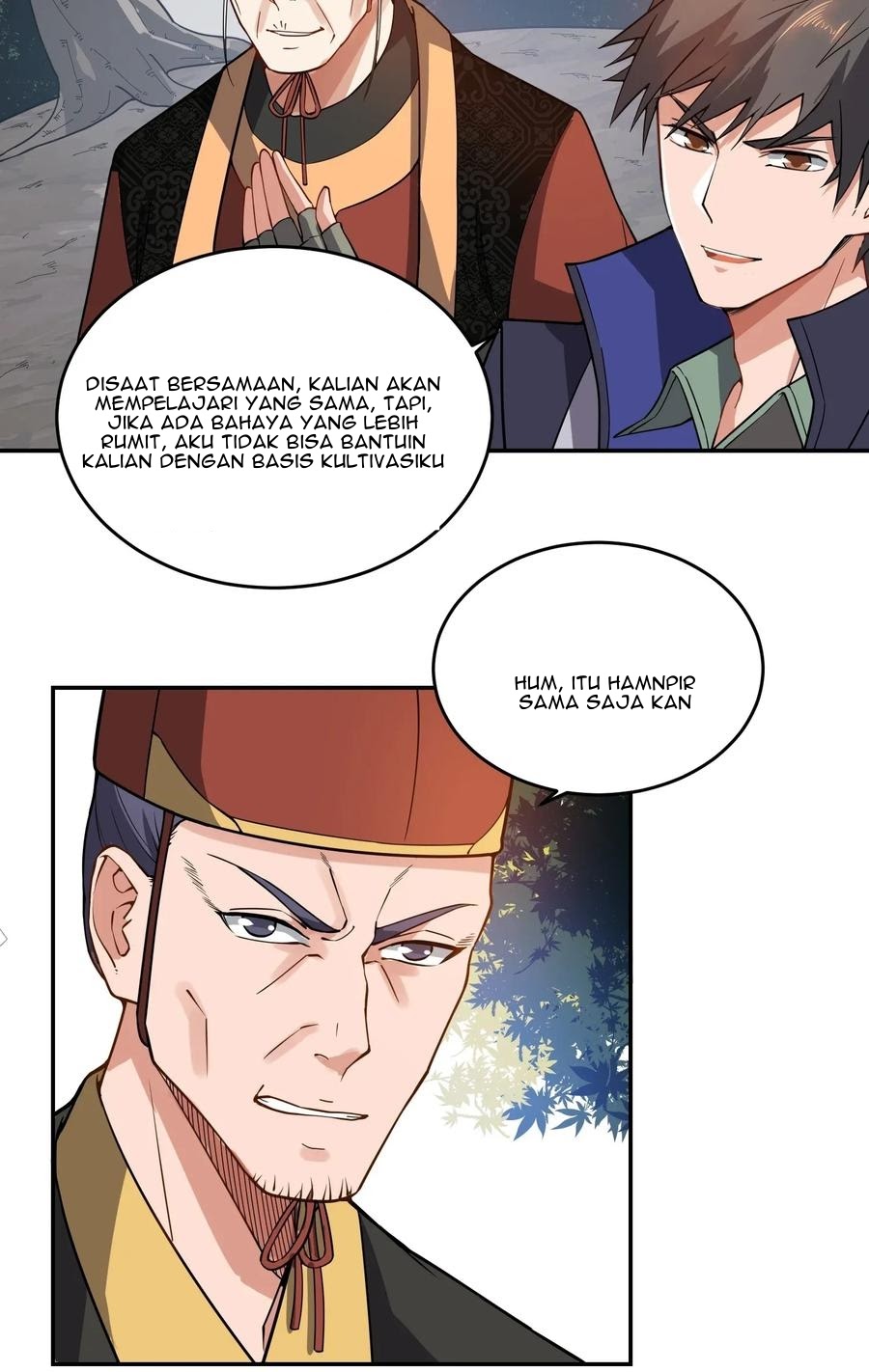First Dragon (Yuanlong) Chapter 108 Gambar 30